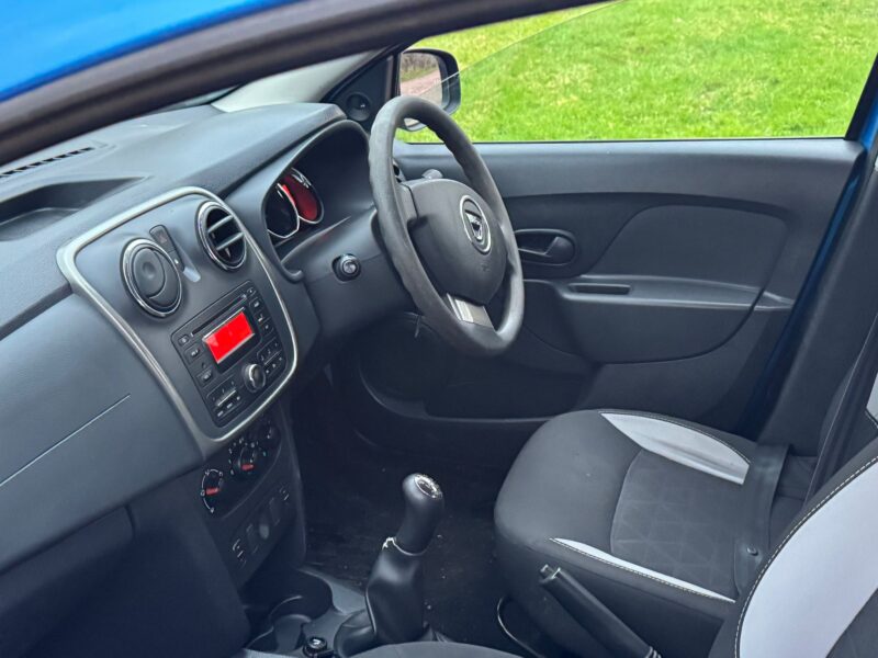 2015 Dacia Sandero Stepway