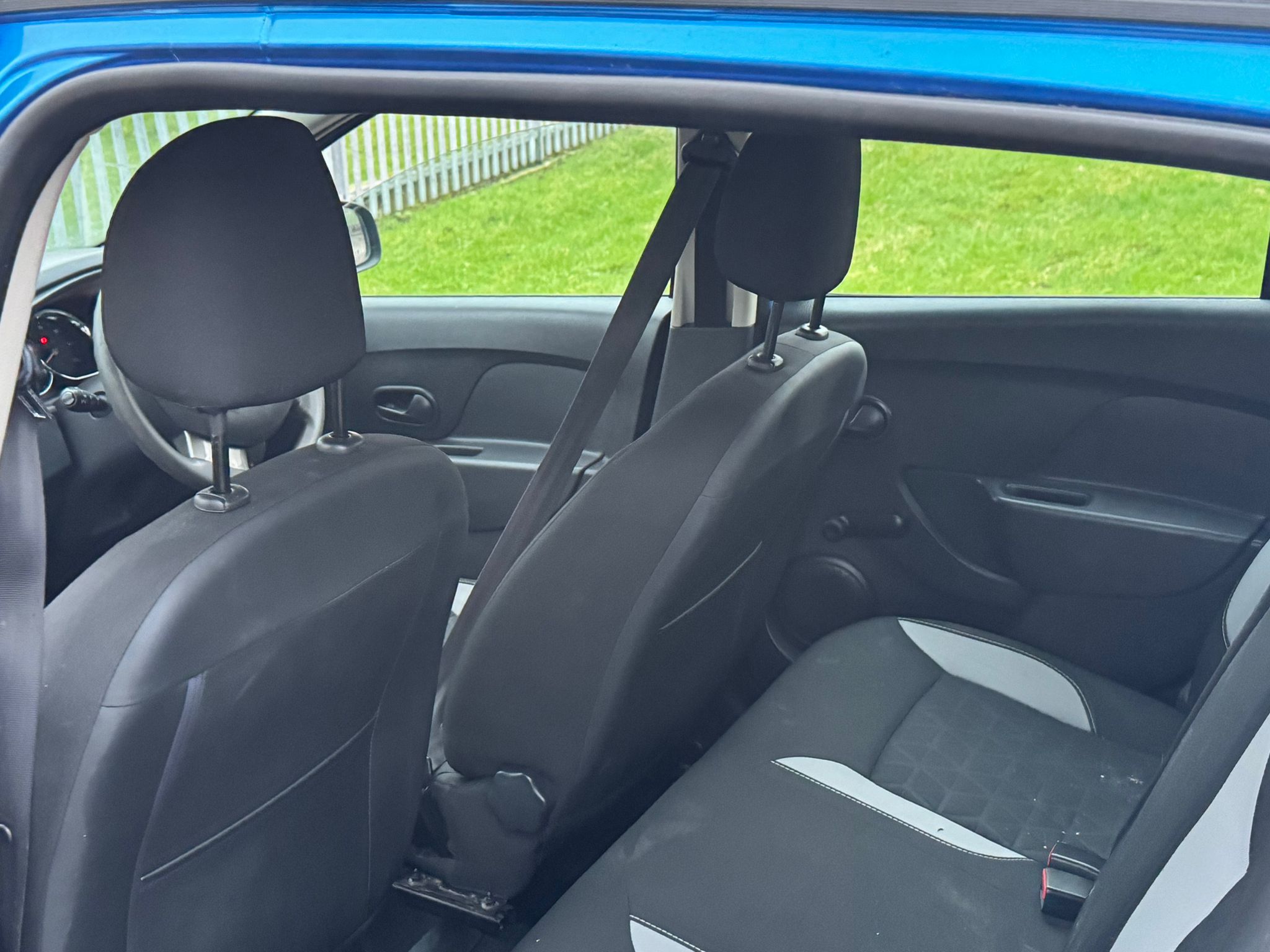 2015 Dacia Sandero Stepway