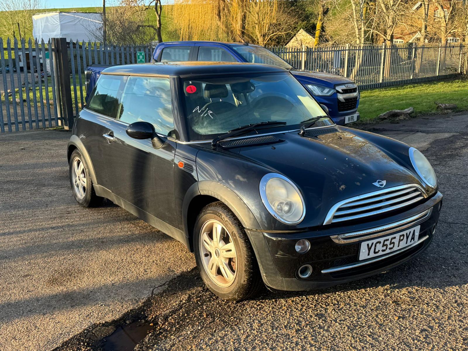 2005 Mini Cooper One