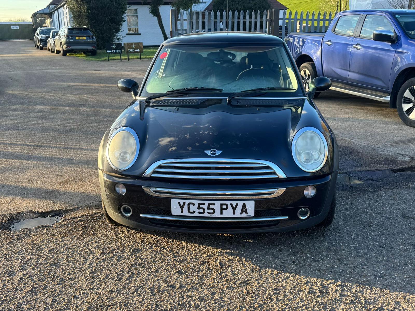 2005 Mini Cooper One