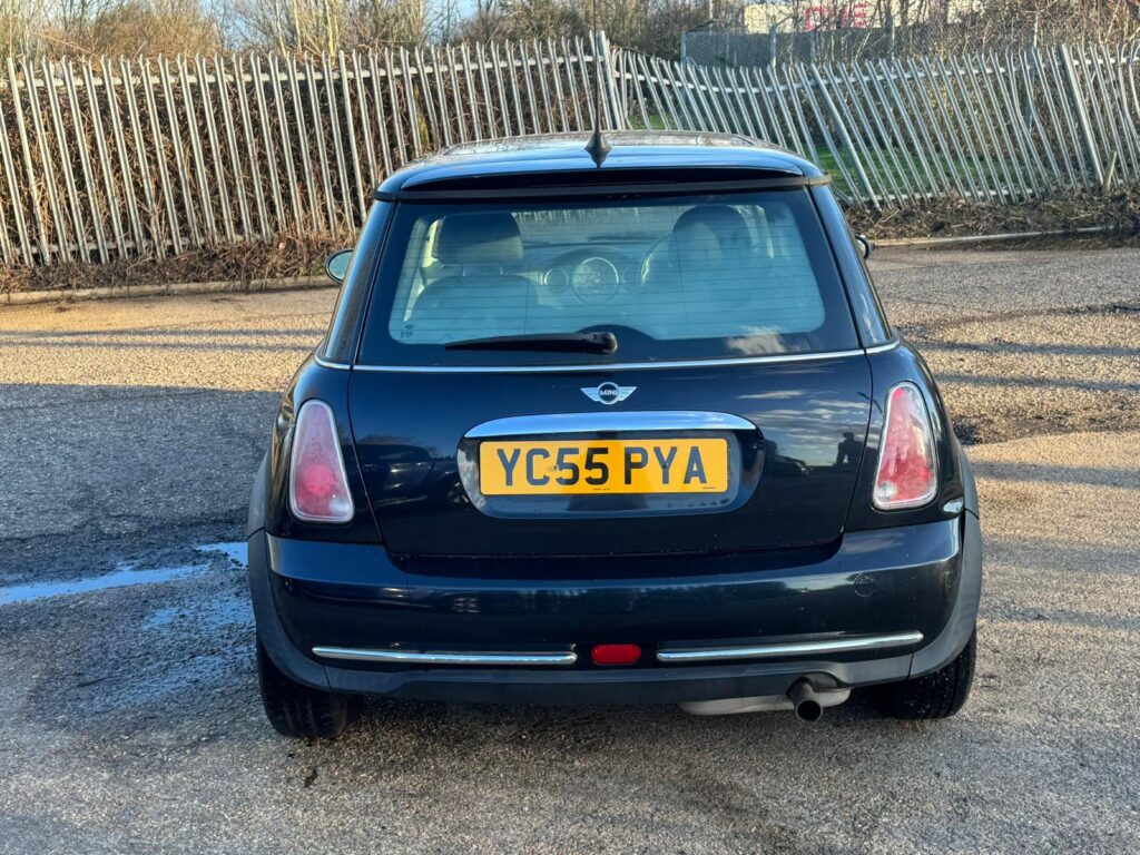 2005 Mini Cooper One