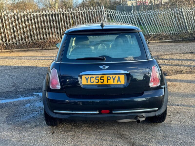 2005 Mini Cooper One