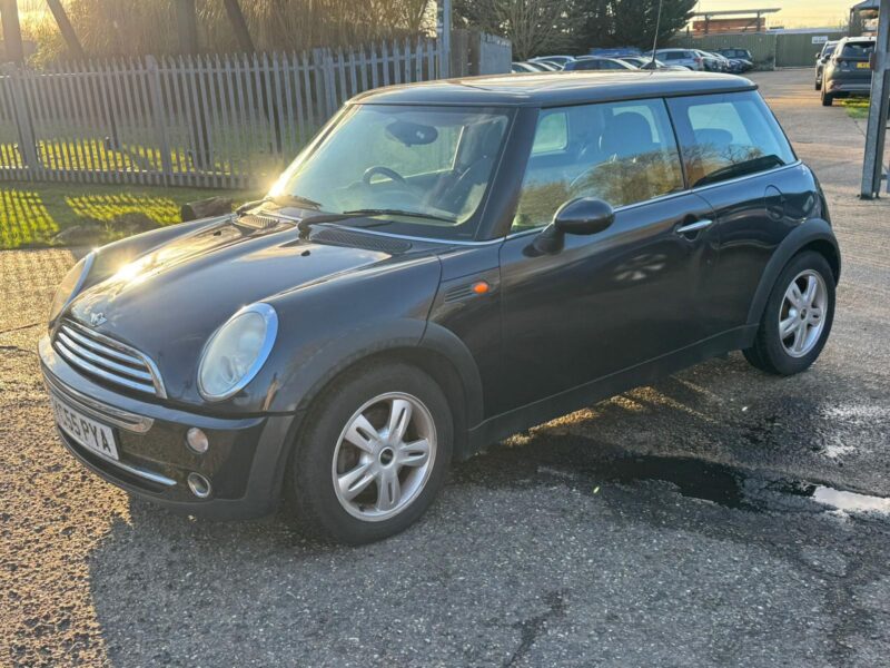 2005 Mini Cooper One