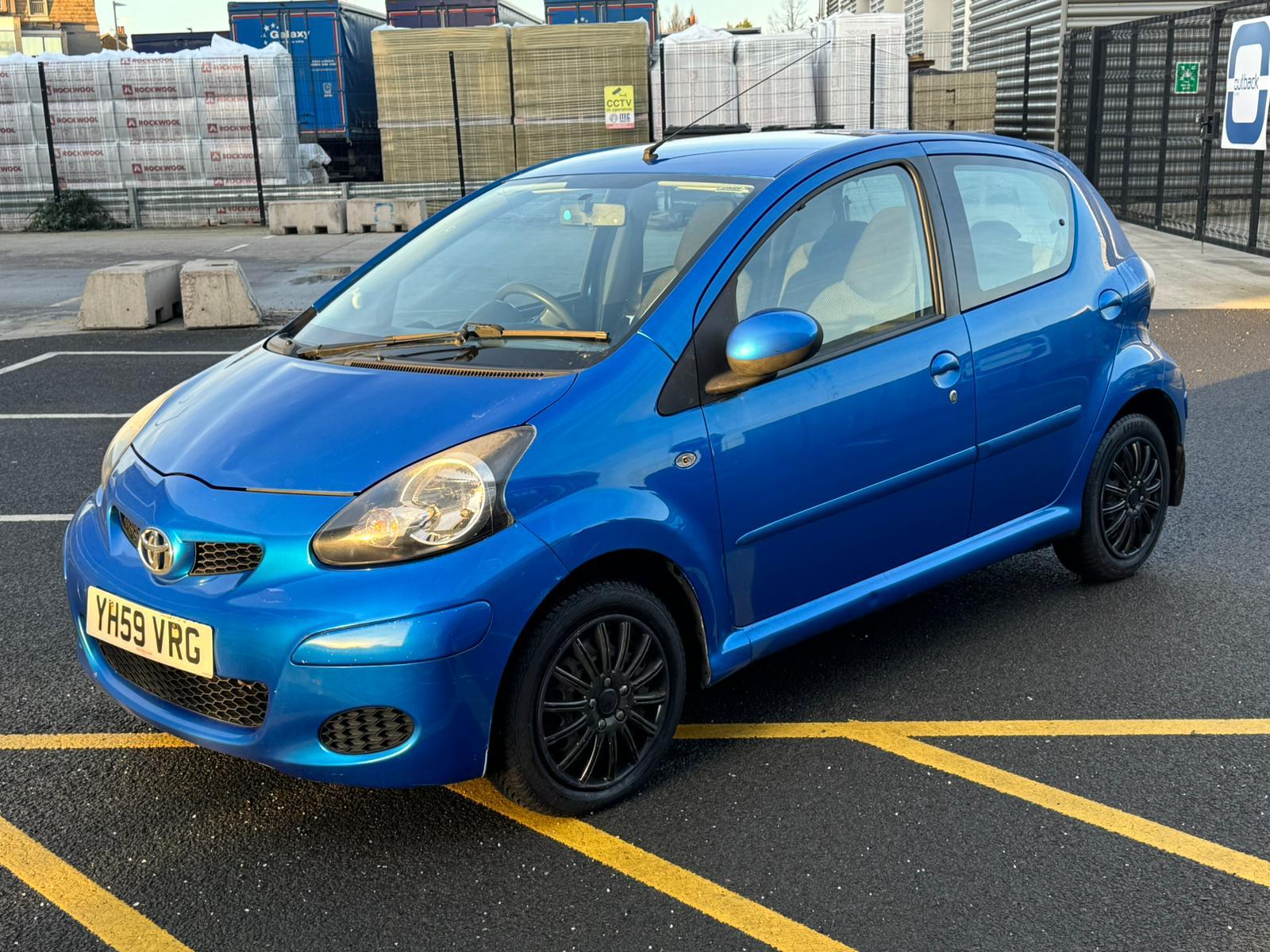 2009 Toyota Aygo