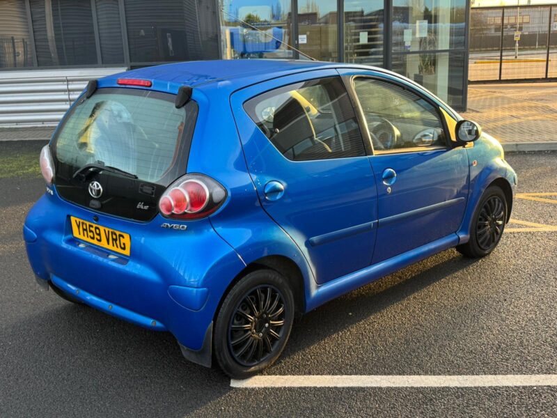 2009 Toyota Aygo