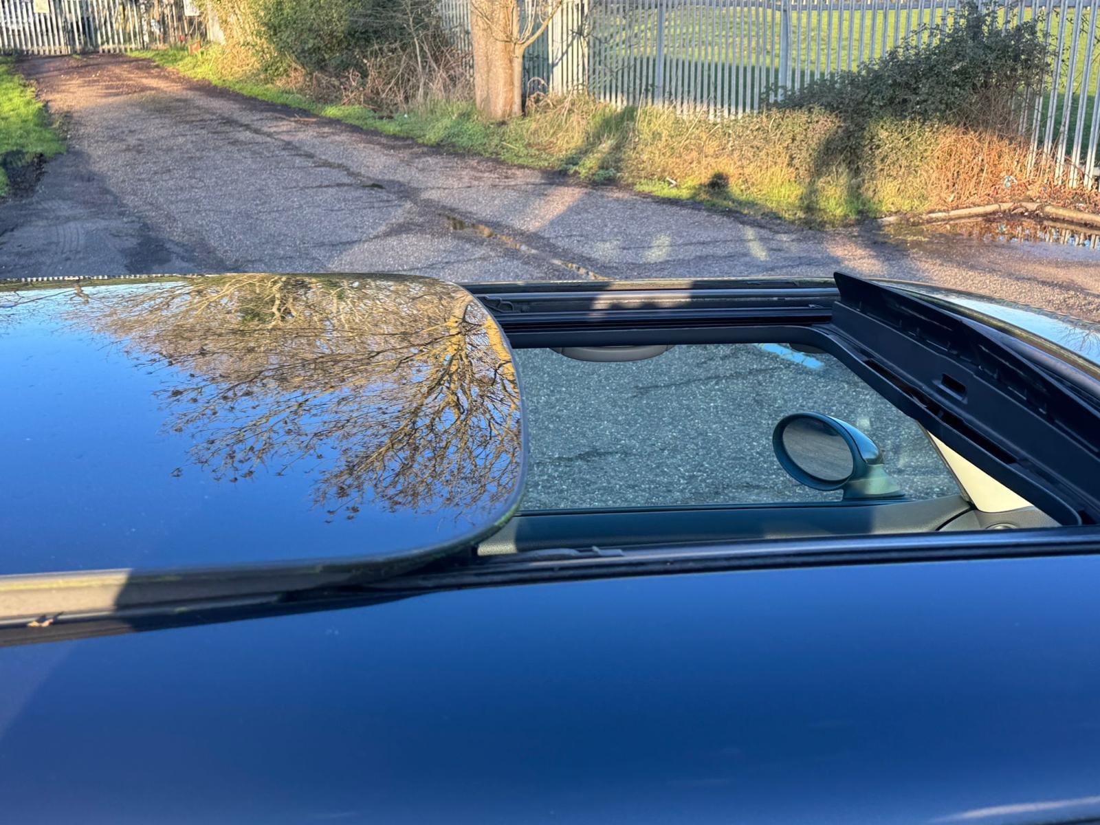 2005 Mini Cooper One