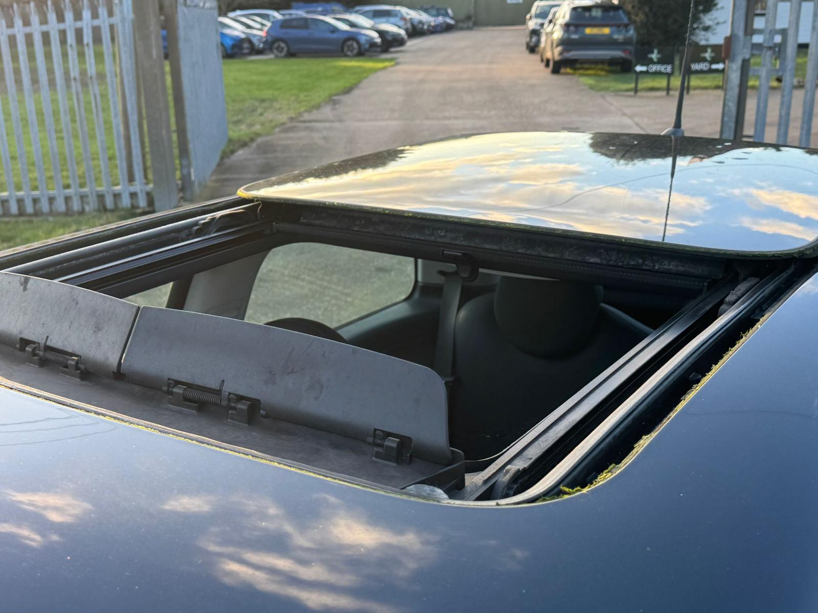 2005 Mini Cooper One