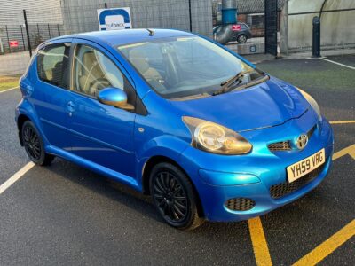 2009 Toyota Aygo