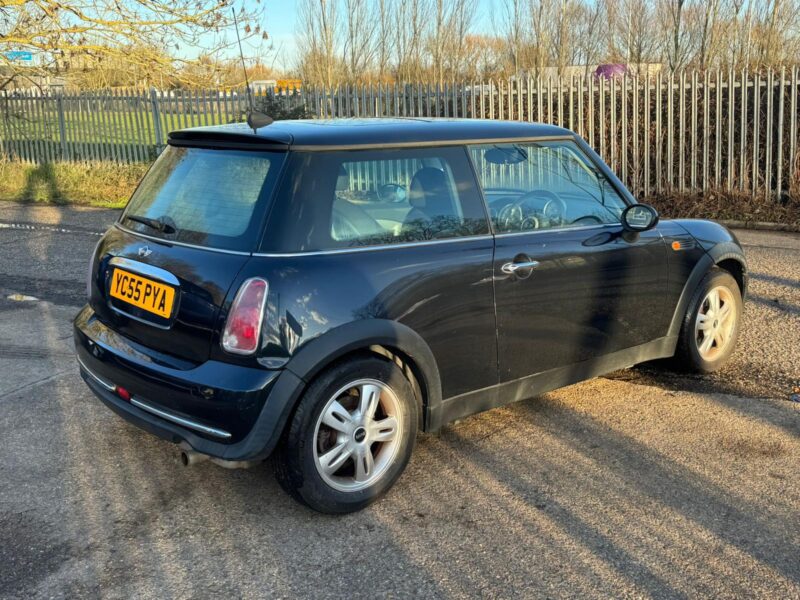 2005 Mini Cooper One