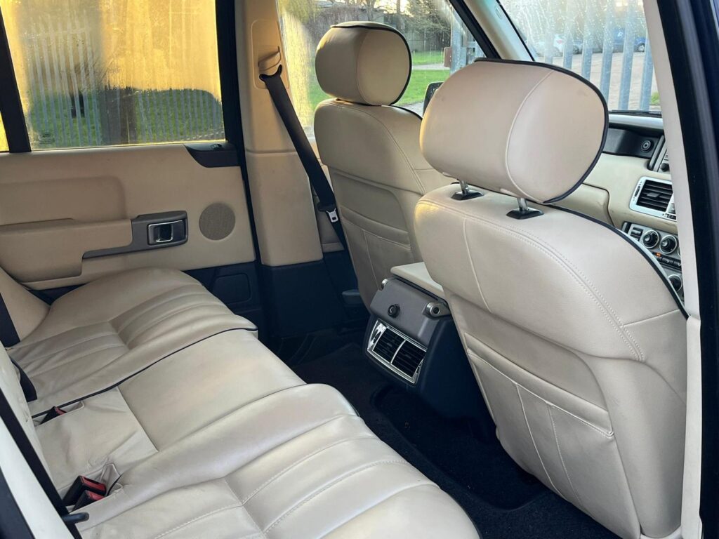 2002 Land Rover Range Rover Vogue HSE