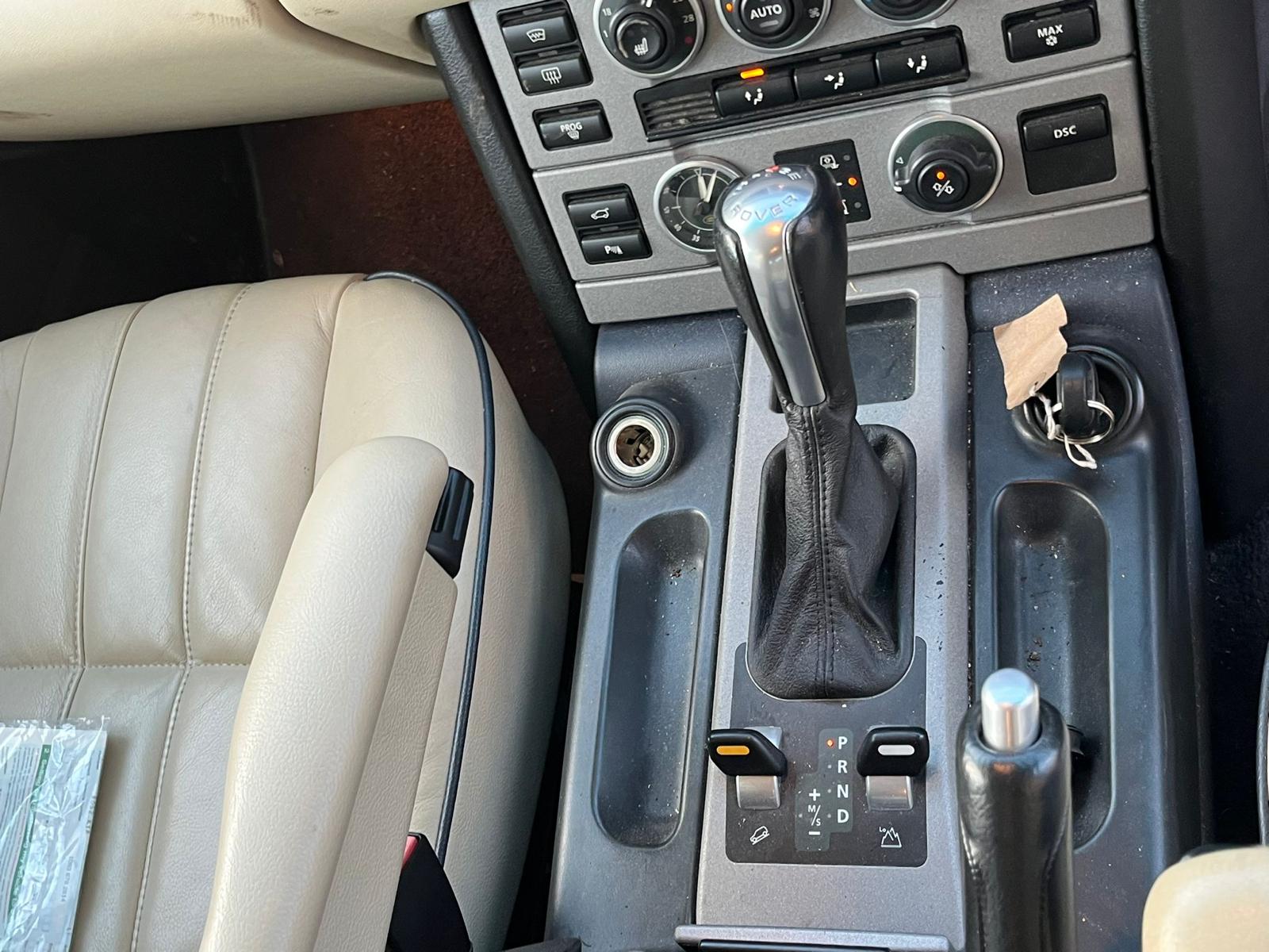 2002 Land Rover Range Rover Vogue HSE