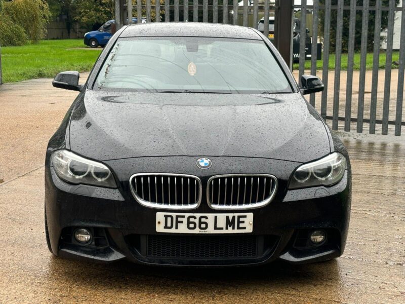 2016 BMW 520d M Sport