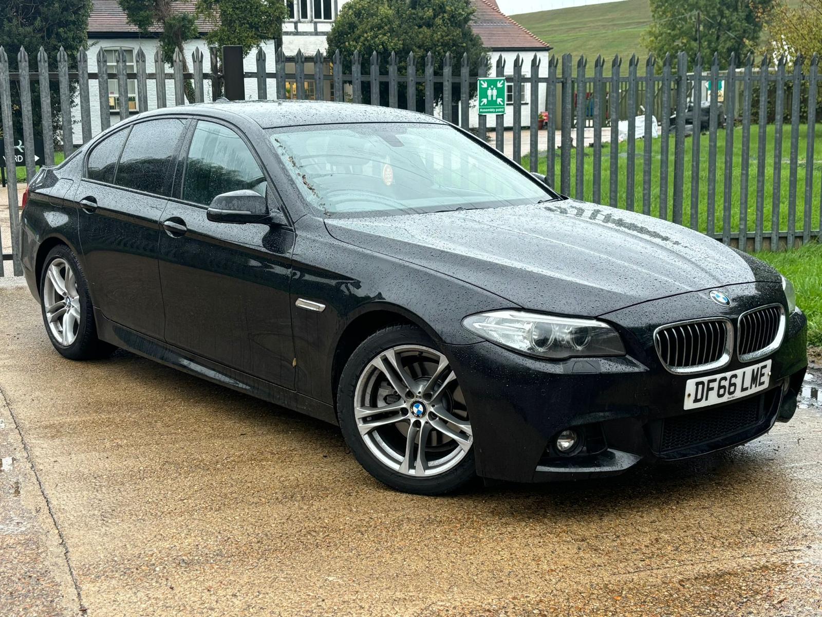 2016 BMW 520d M Sport