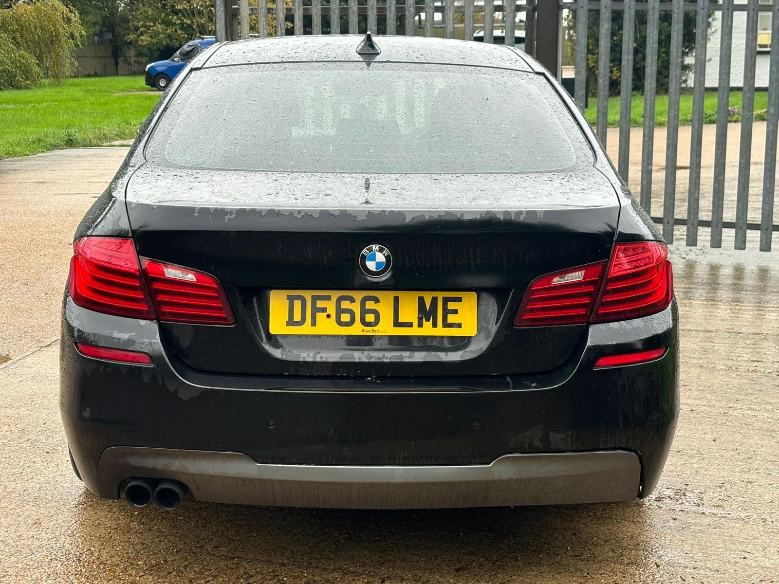 2016 BMW 520d M Sport