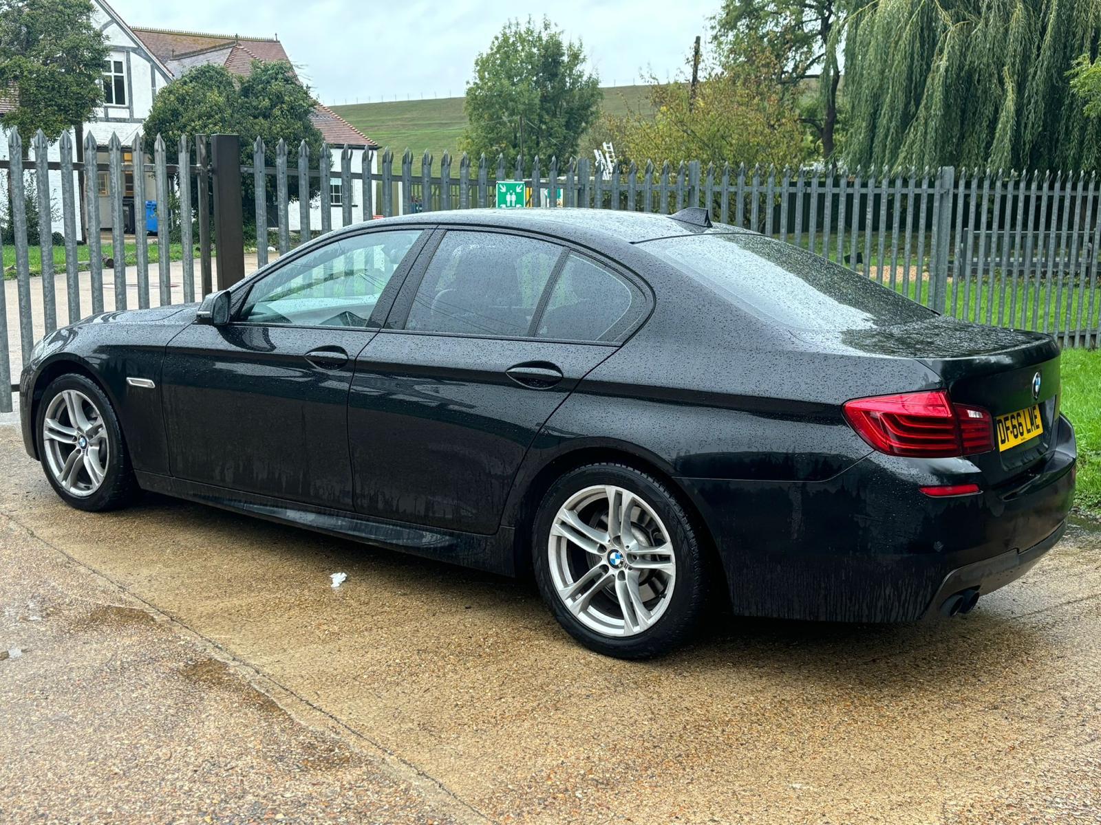 2016 BMW 520d M Sport