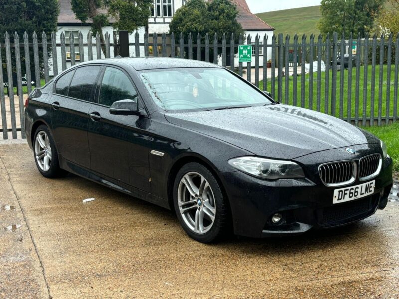 2016 BMW 520d M Sport