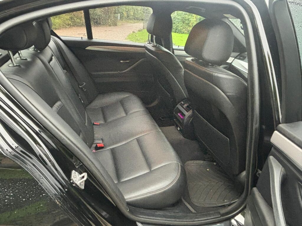 2016 BMW 520d M Sport