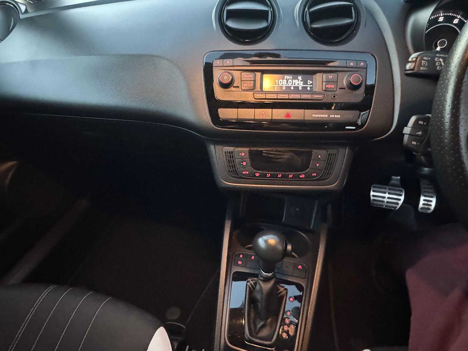 2014 SEAT Ibiza Cupra