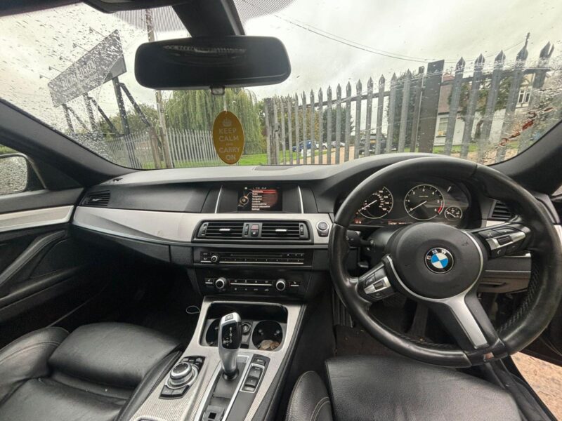 2016 BMW 520d M Sport