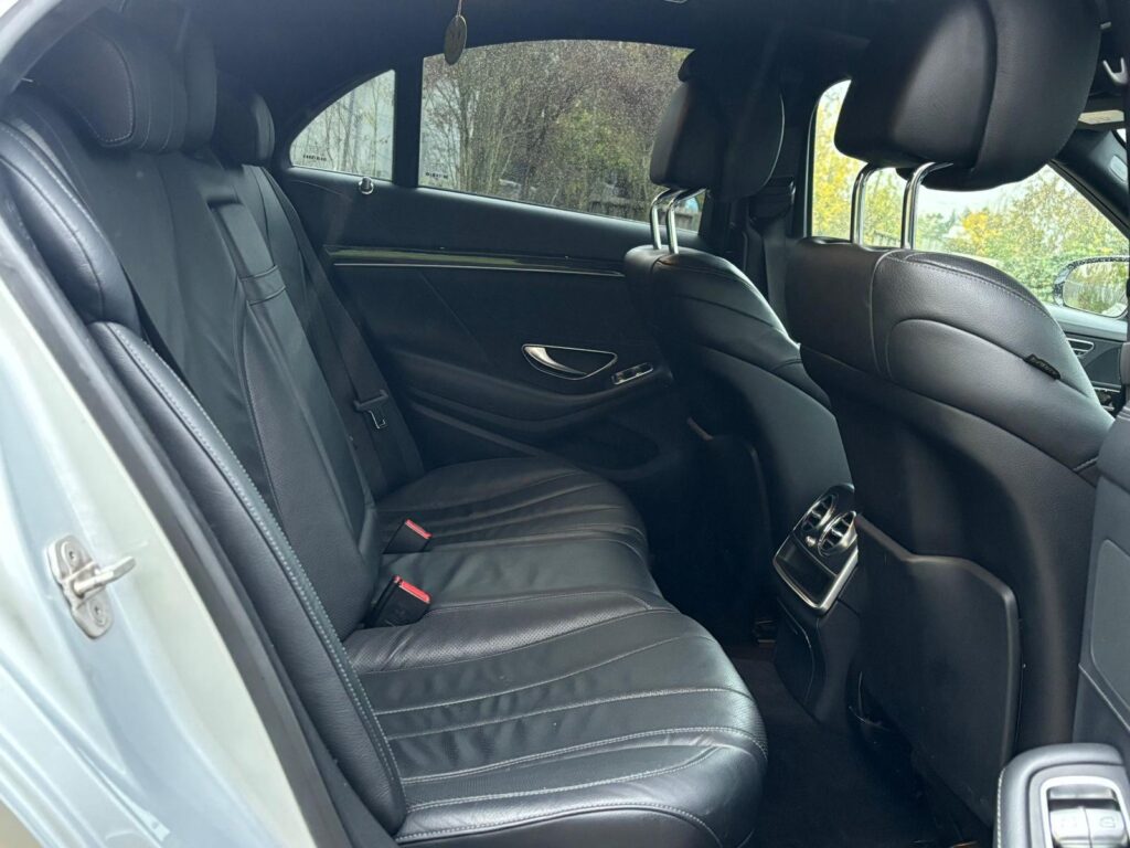 2015 Mercedes S350d AMG Line