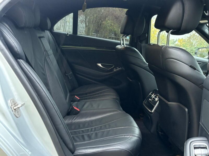 2015 Mercedes S350d AMG Line