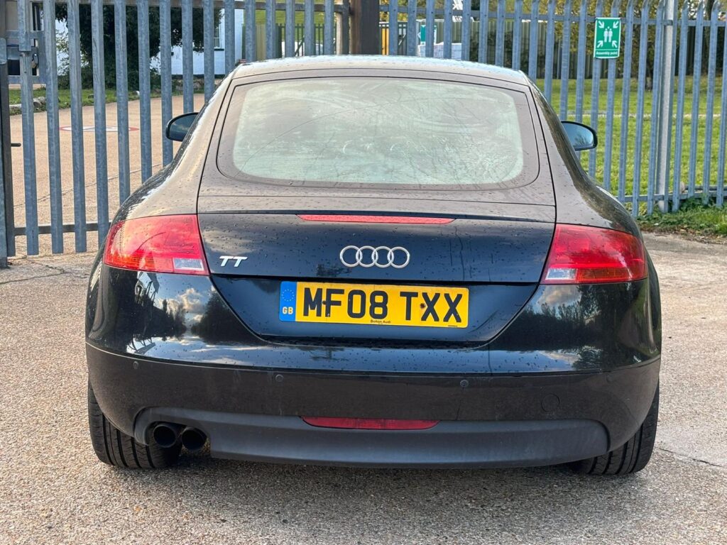 2008 Audi TT