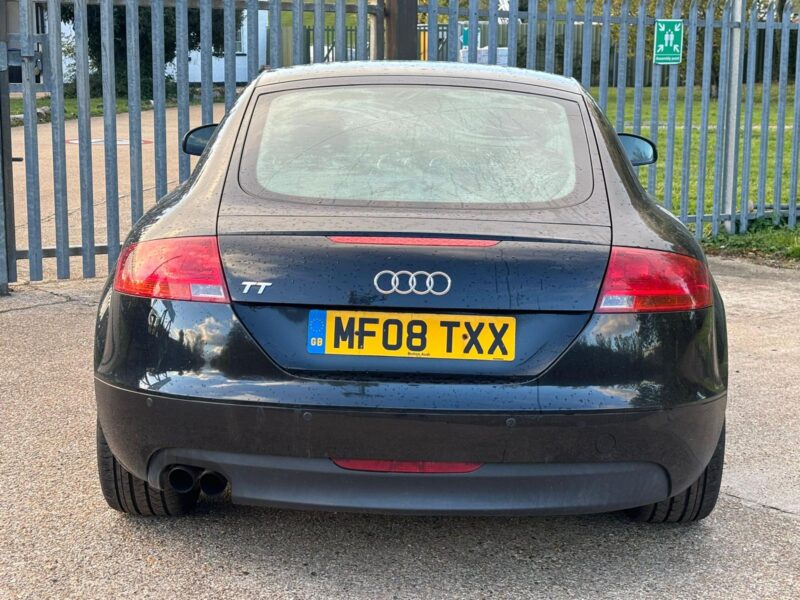 2008 Audi TT