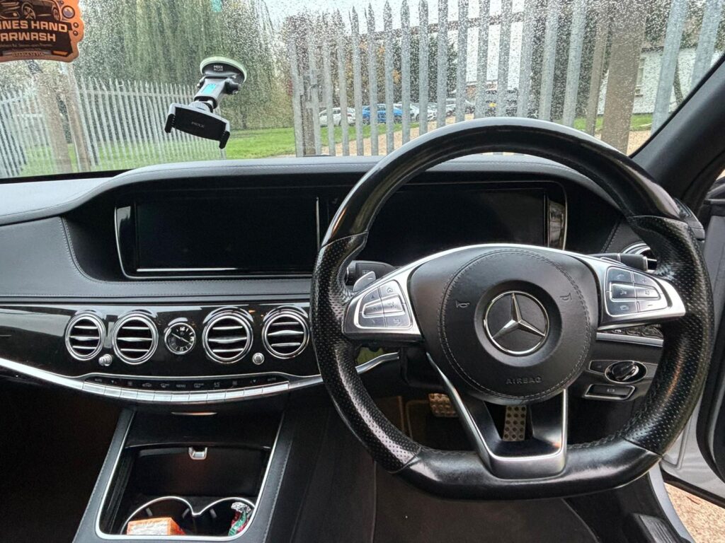 2015 Mercedes S350d AMG Line