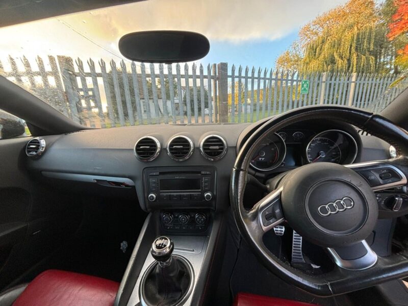 2008 Audi TT