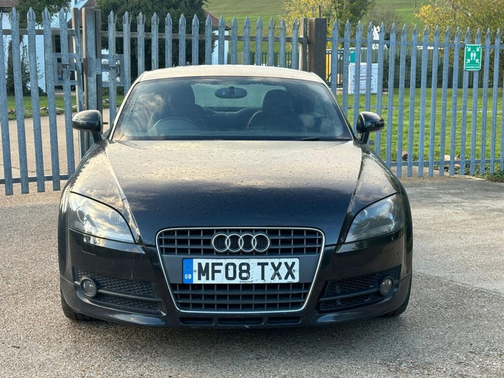 2008 Audi TT