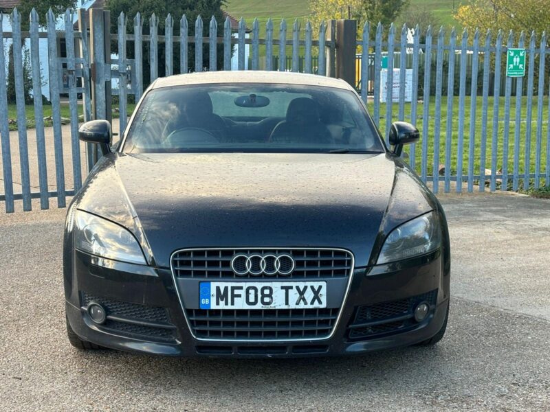 2008 Audi TT