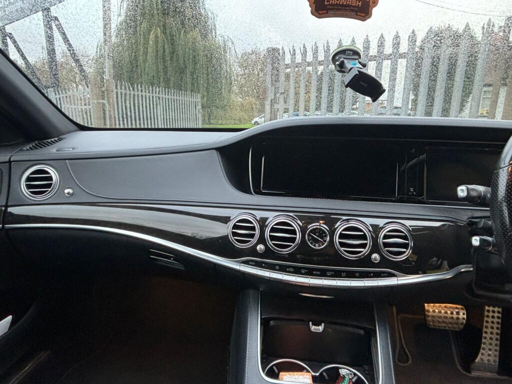 2015 Mercedes S350d AMG Line