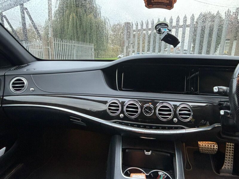 2015 Mercedes S350d AMG Line