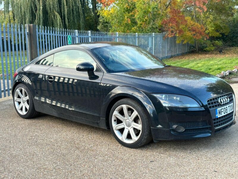 2008 Audi TT