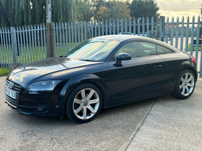 2008 Audi TT