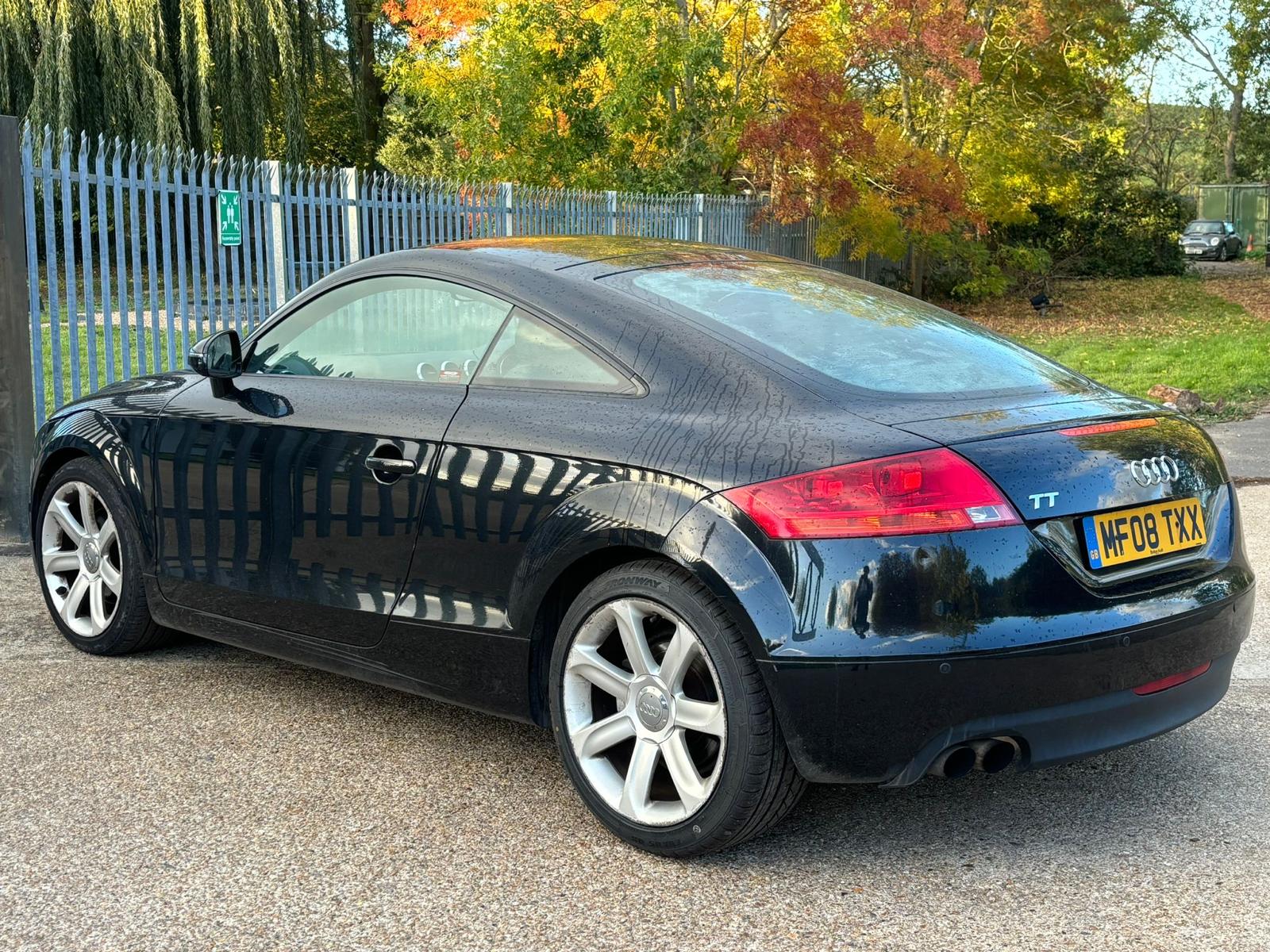 2008 Audi TT