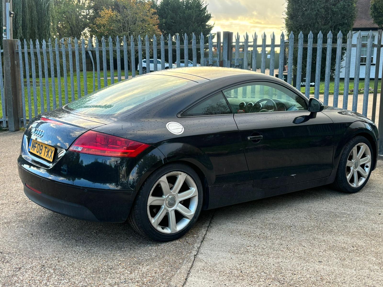 2008 Audi TT